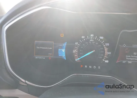 2016 Ford Fusion Se z USA, uszkodzony, nr VIN 3FA6P0H77GR294536